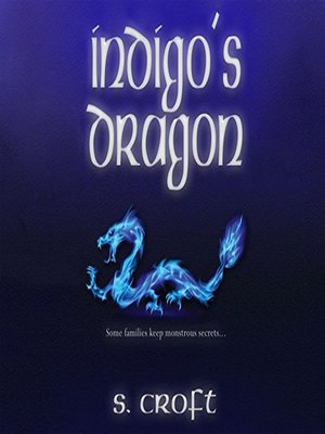 cover image of Indigo's Dragon